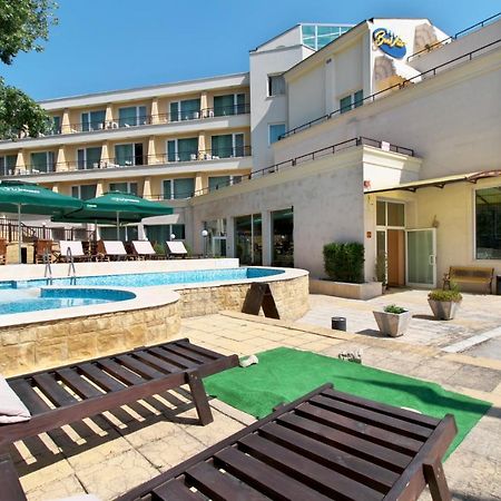 Benvita Hotel ゴールデンサンド エクステリア 写真