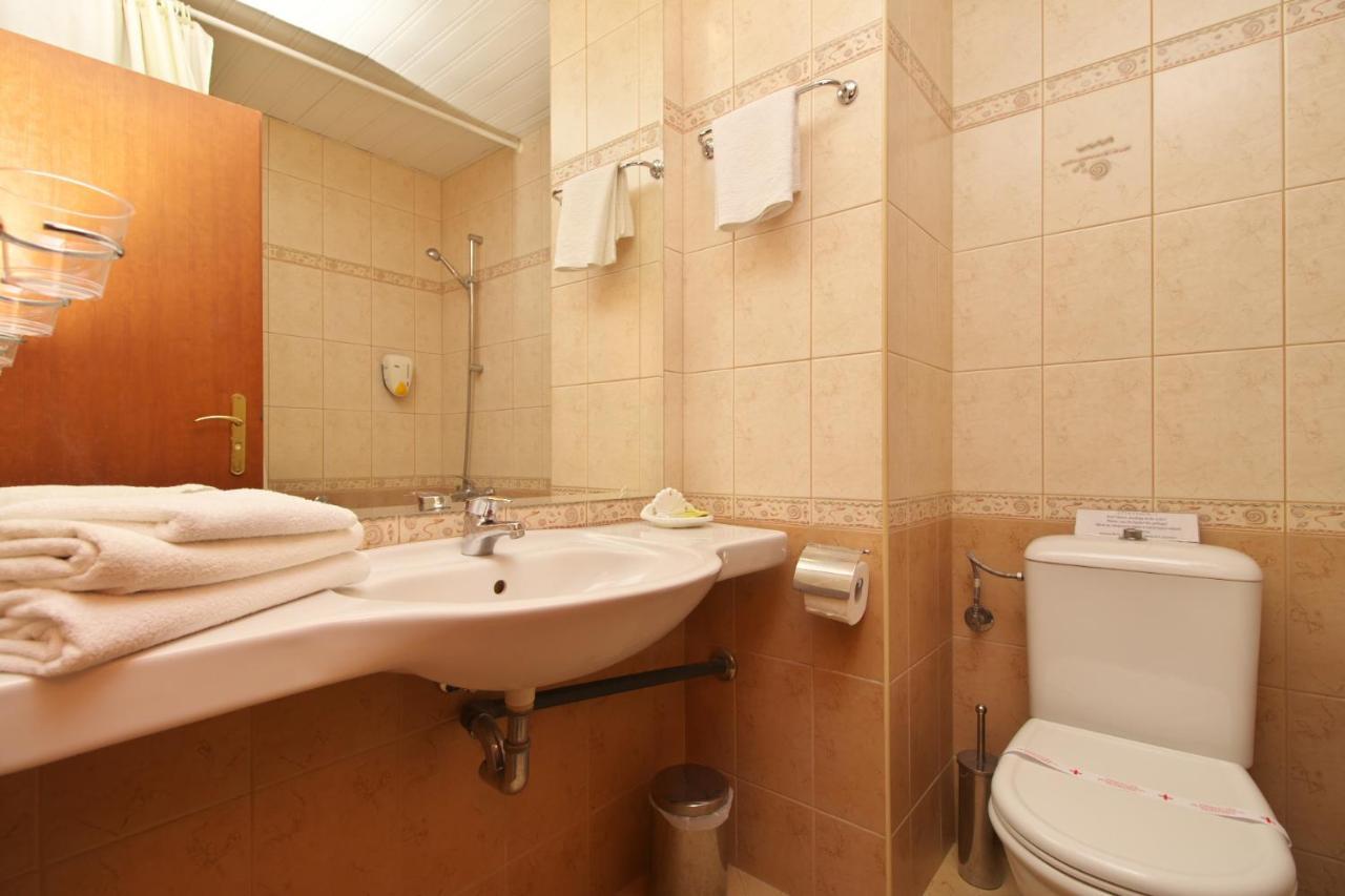 Benvita Hotel ゴールデンサンド エクステリア 写真