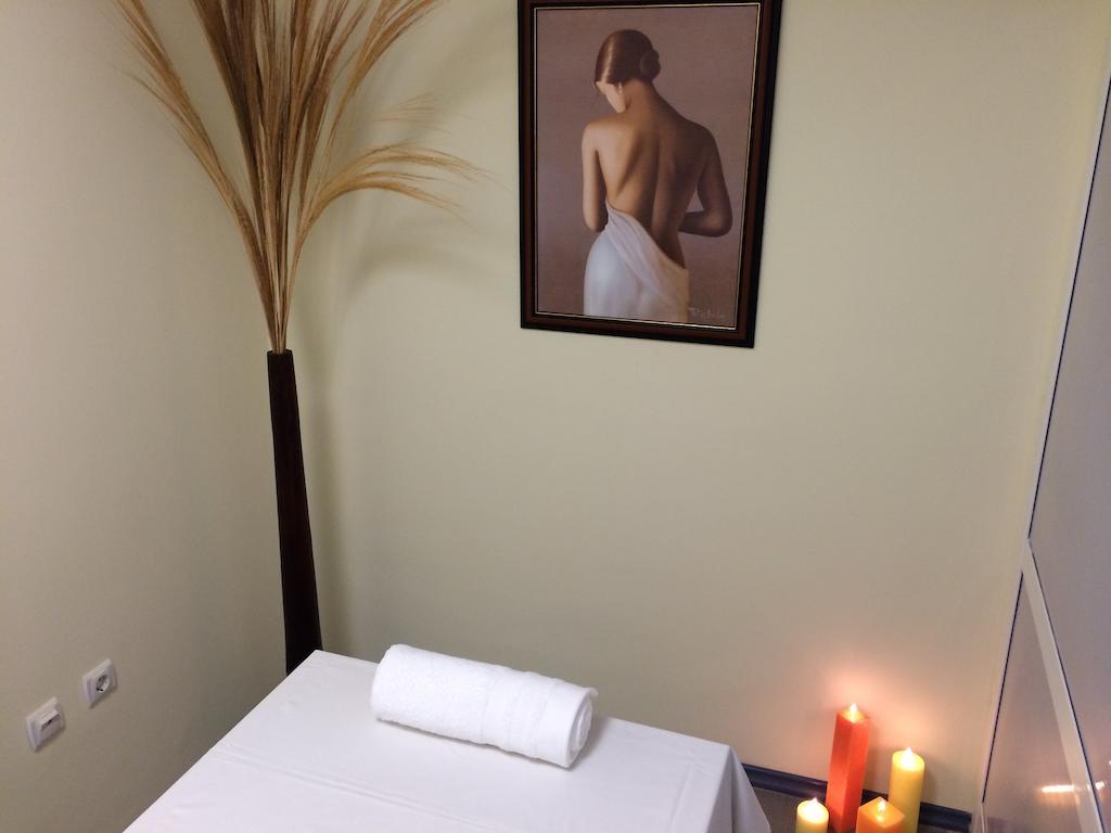 Benvita Hotel ゴールデンサンド エクステリア 写真